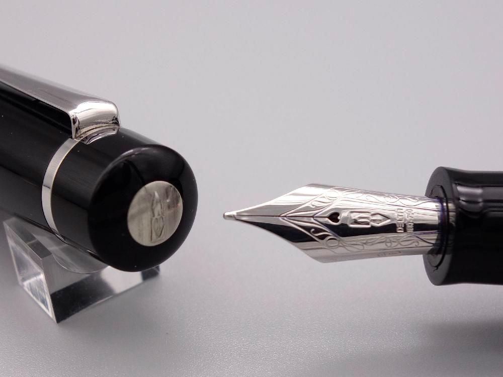 おつっあん様専用デルタドルチェヴィータdolcevita万年筆ペン先18金