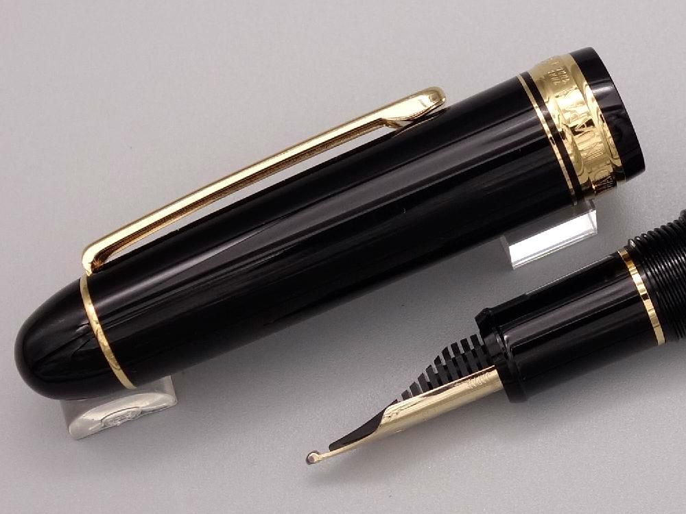 委託販売）（中古品）プラチナ萬年筆 #3776センチュリー 旧刻印