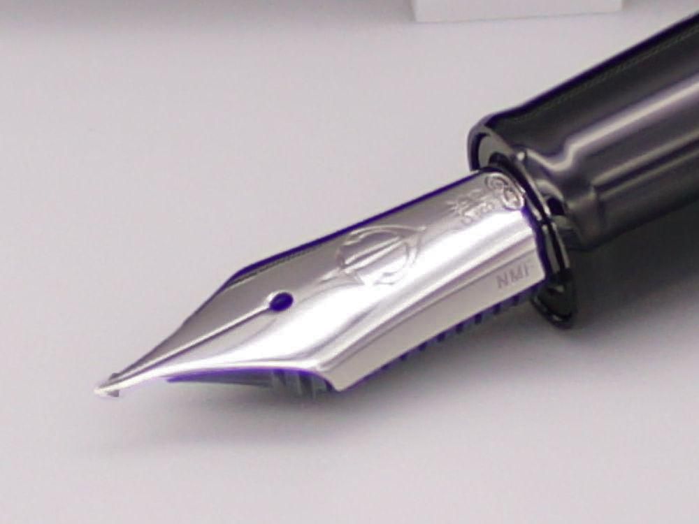 長刀研ぎ万年筆