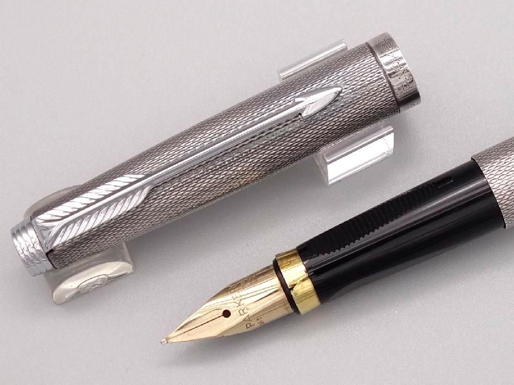 激レア！□フランス製 パーカー Parker75 プラスヴァンドーム perle