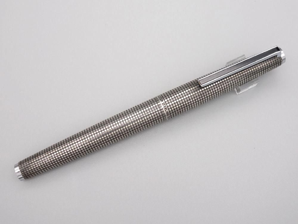 委託販売）（中古品）Pilot（パイロット） カスタム スターリング 