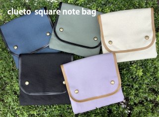 clueto(롼)Ρѡsquare note bag