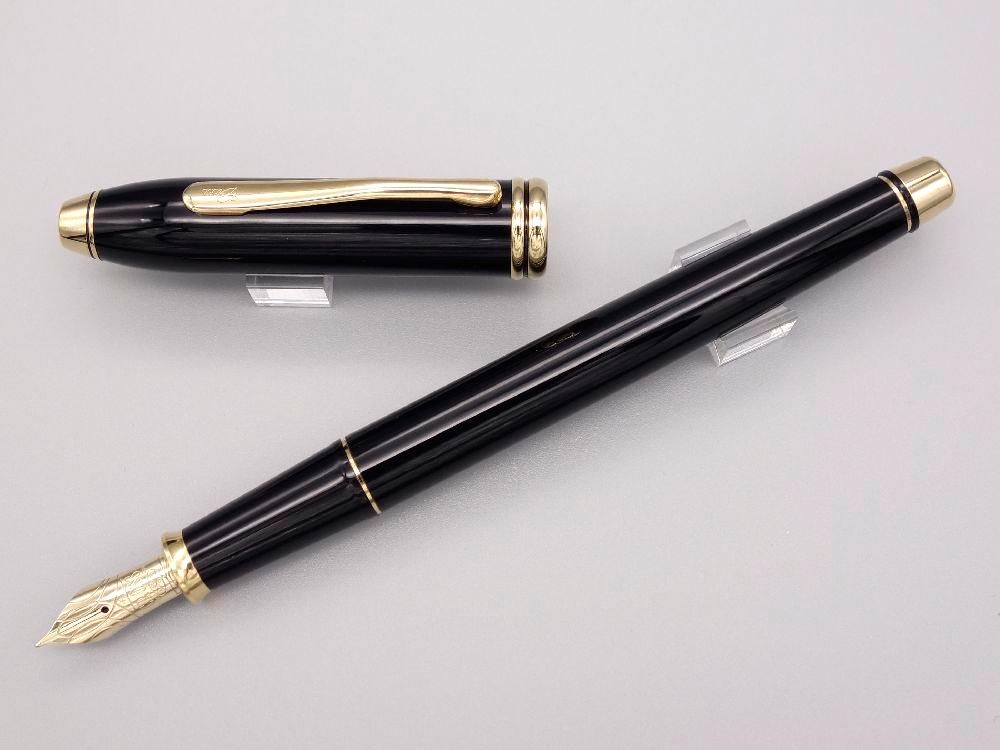 委託販売)(未使用品)CROSS(クロス) タウンゼント ブラック 委託販売)(未使用品)CROSS(クロス) タウンゼント ブラック