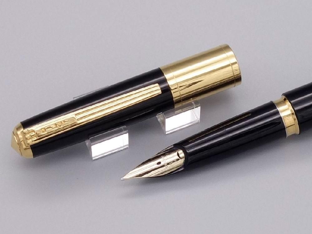 委託販売）（中古品）Pilot（パイロット） スーパー 22KAGM （万年筆）