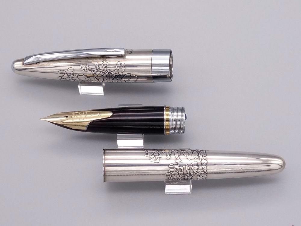 委託販売)(中古品)Pilot(パイロット) エリート シルバーン 委託販売)(中古品)Pilot(パイロット) エリート シルバーン