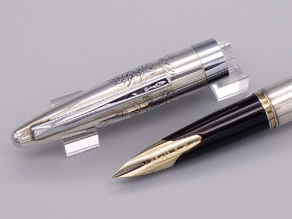 委託販売)(中古品)Pilot(パイロット) エリート シルバーン 委託販売)(中古品)Pilot(パイロット) エリート シルバーン