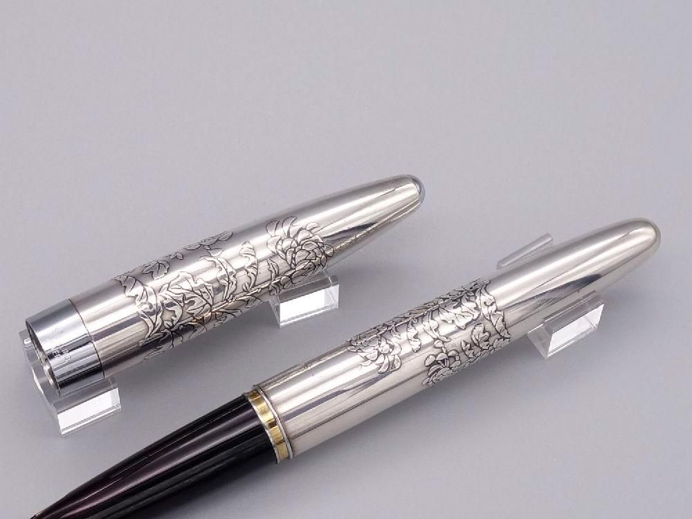 委託販売）（中古品）Pilot（パイロット） エリート シルバーン