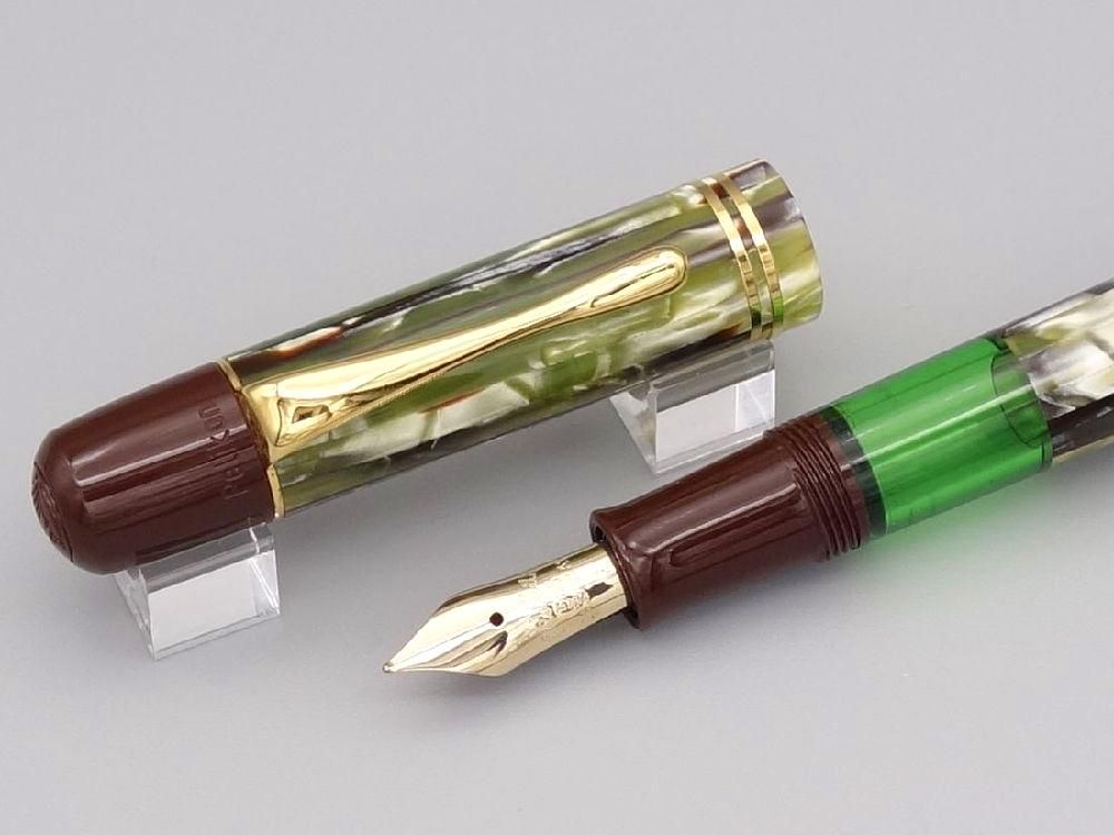 委託販売）（中古品）Pelikan（ペリカン） M101N トータスシェル