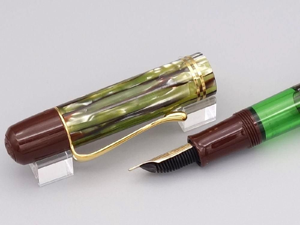 委託販売)(中古品)Pelikan(ペリカン) M101N トータスシェル 委託販売)(中古品)Pelikan(ペリカン) M101N トータスシェル