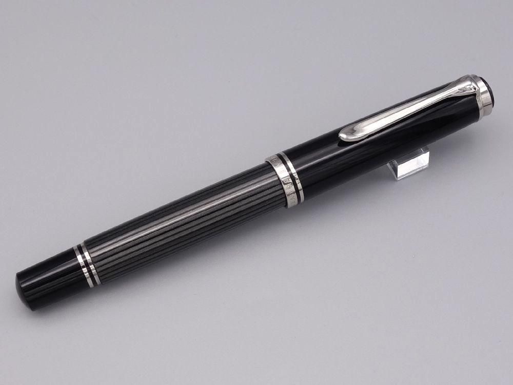 ペリカン スーベレーン M805 シュトレーゼマン ブラック