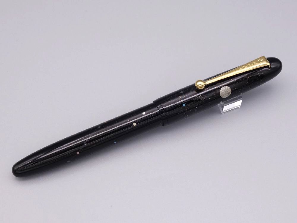 委託販売）（未使用品）NAMIKI（ナミキ）ユカリコレクション 螺鈿 流れ星（万年筆）