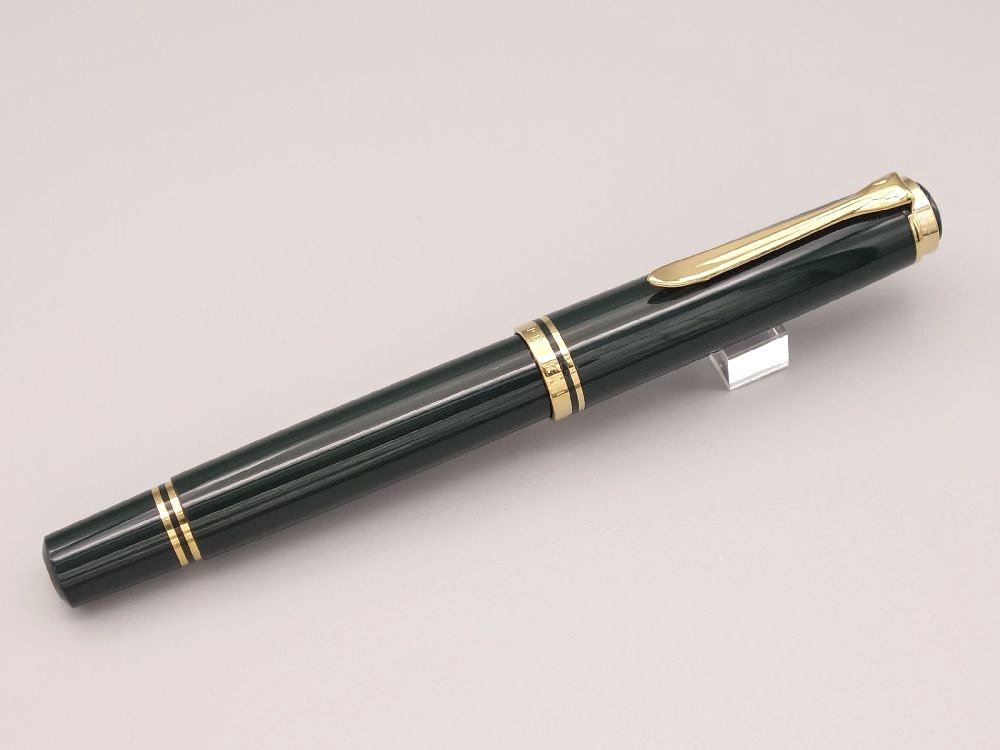 委託販売）（中古品）Pelikan（ペリカン）M816 ゴルフ（万年筆）