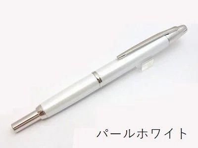 キャップレス・デシモ FCT-15SR 三角研ぎM - Pen and message.