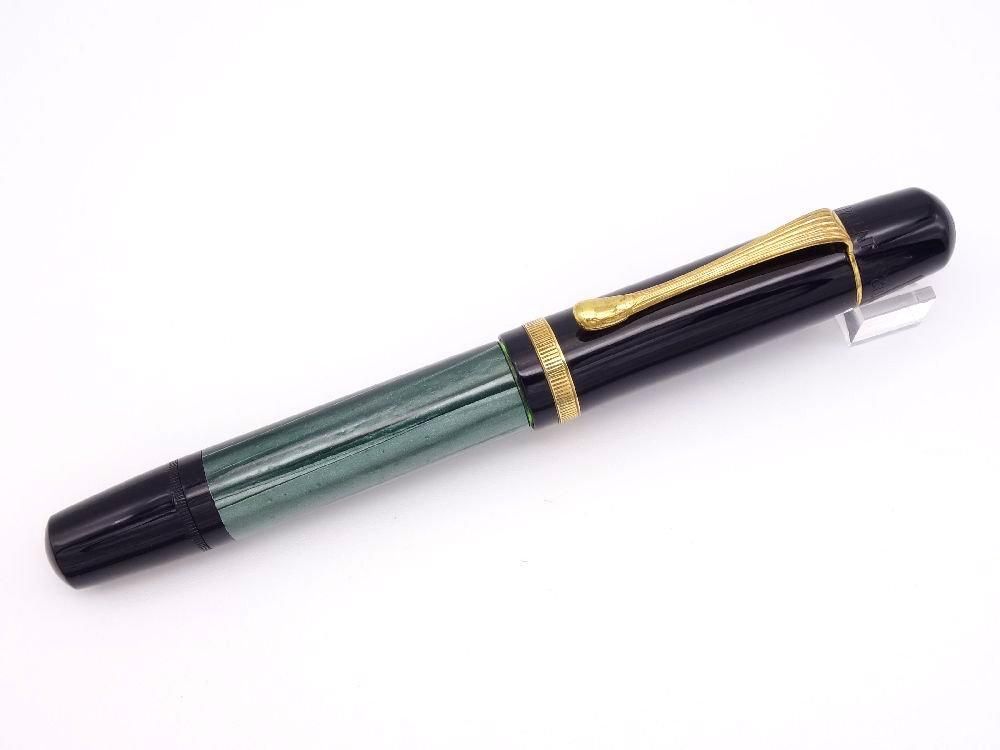 委託販売)(中古品)Pelikan(ペリカン)#100グリーン ワイド 委託販売)(中古品)Pelikan(ペリカン)#100グリーン ワイド