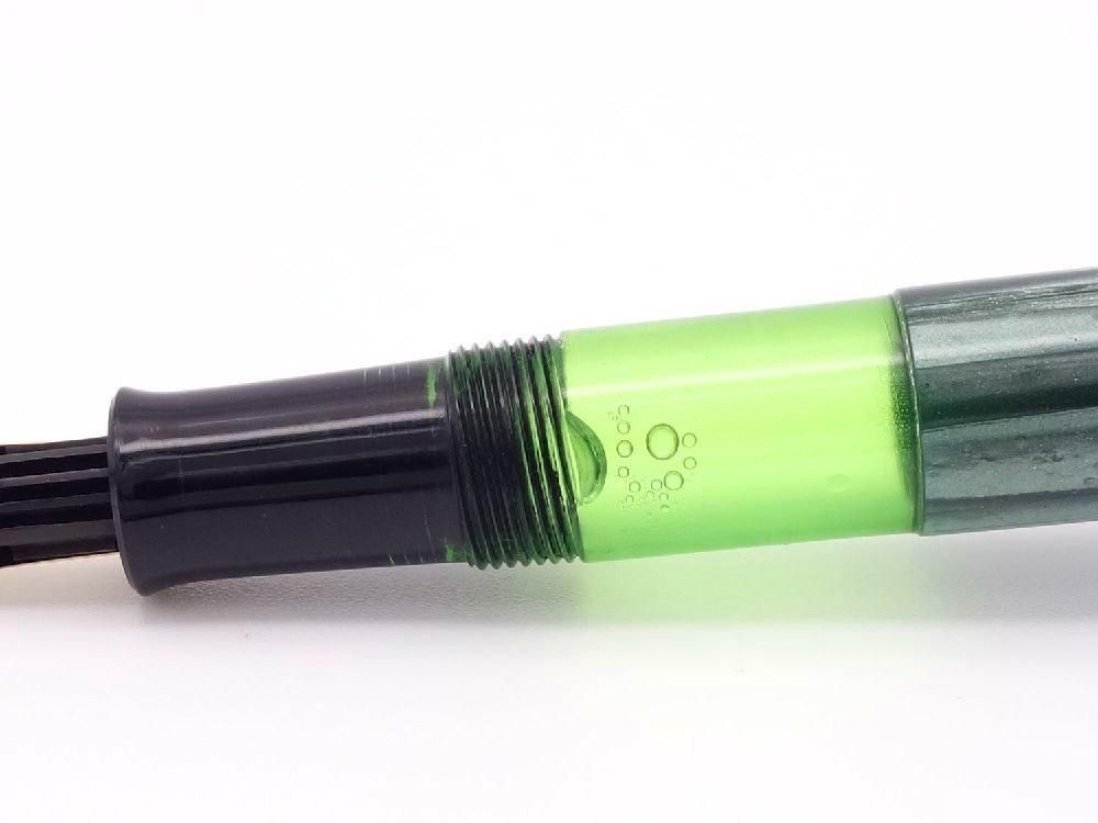 委託販売)(中古品)Pelikan(ペリカン)#100グリーン ワイド 委託販売)(中古品)Pelikan(ペリカン)#100グリーン ワイド