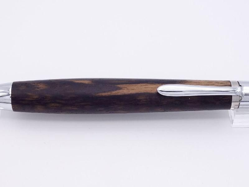 委託販売)(中古品)工房 楔 ルーチェコルタ 黒柿孔雀杢 委託販売)(中古品)工房 楔 ルーチェコルタ 黒柿孔雀杢