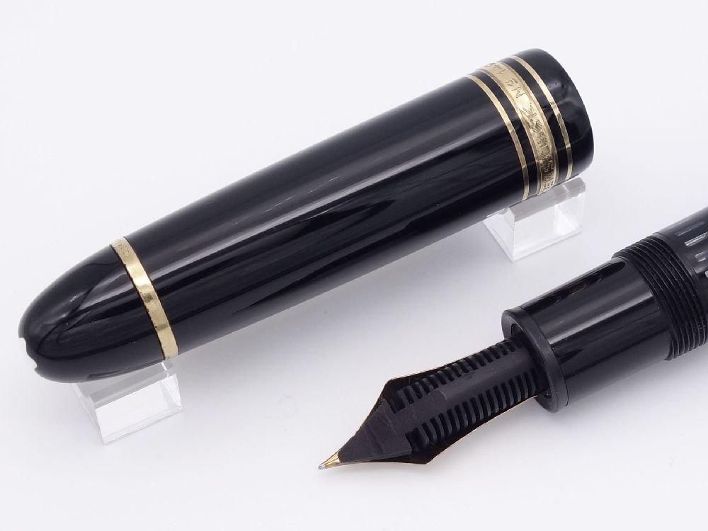 マイスターシュテュック149 80s 14K中白 化粧箱・ギャランティカード付 マイスターシュテュック149 80s 14K中白 化粧箱・ギャランティカード付