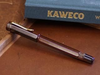 【未使用 】kaweco カヴェコ 14K 585 BBニブ 万年筆 ドイツ製 未使用 】kaweco カヴェコ 14K 585 BBニブ 万年筆 ドイツ製