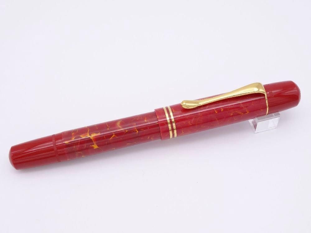 委託販売)(中古品)Pelikan(ペリカン) M101N ブライトレッド 委託販売)(中古品)Pelikan(ペリカン) M101N ブライトレッド