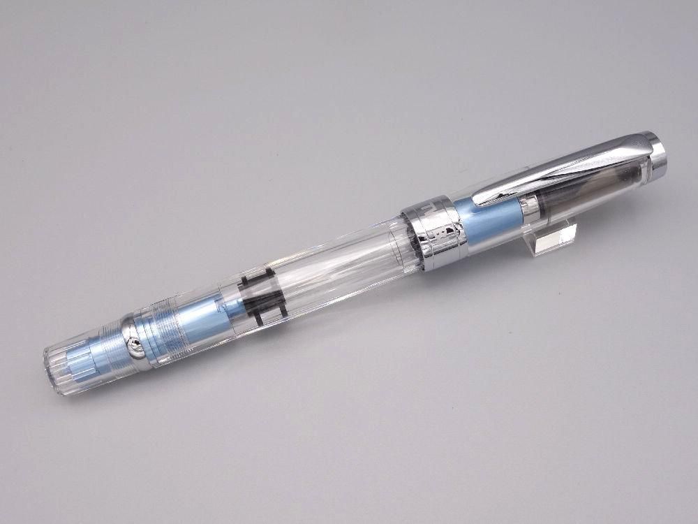 TWSBI Diamond 580AL Iceberg Fountain Pen | TWSBI