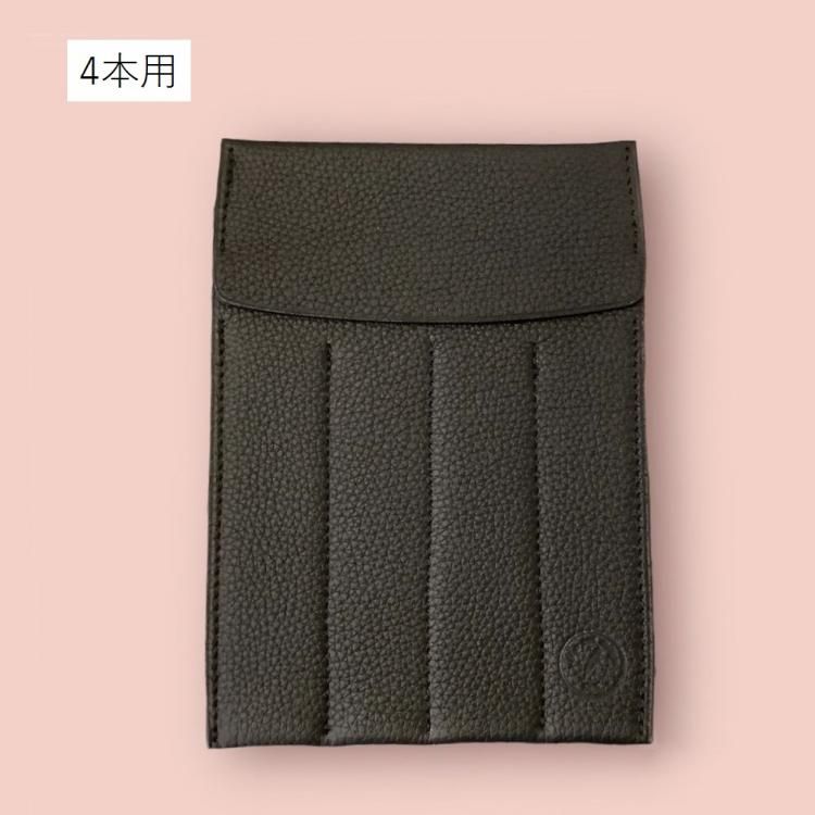 中華のおせち贈り物 Pen and message. オリジナル ペンレスト兼用万年筆ケース・4本 筆記具