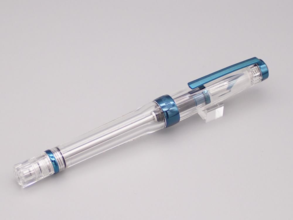 TWSBI VAC 700R カイヤナイト ツイスビー 新品未使用 字幅F TWSBI VAC 700R カイヤナイト ツイスビー 新品未使用 ニブEF
