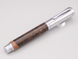 CRAFT A/クラフトエー】銘木シャープペンシルII / カリン・瘤(0.3mm)