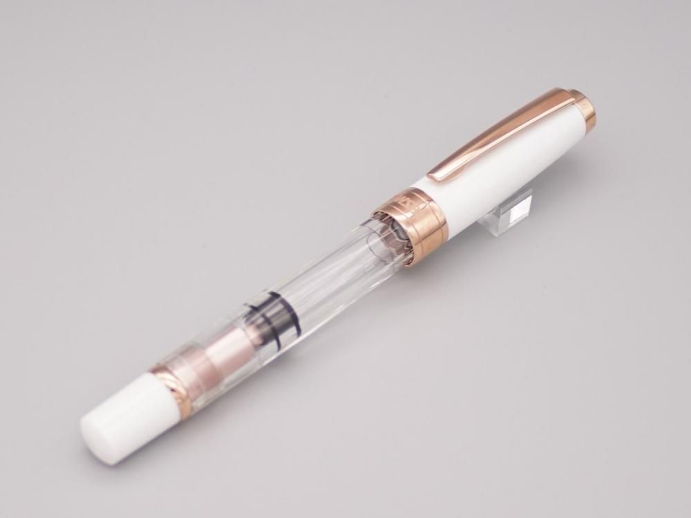 TWSBI ツイスビー 万年筆 ダイヤモンド580 ホワイトローズ