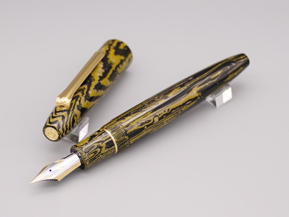 セーラー キングプロフィットエボナイト長刀研ぎ 猛虎