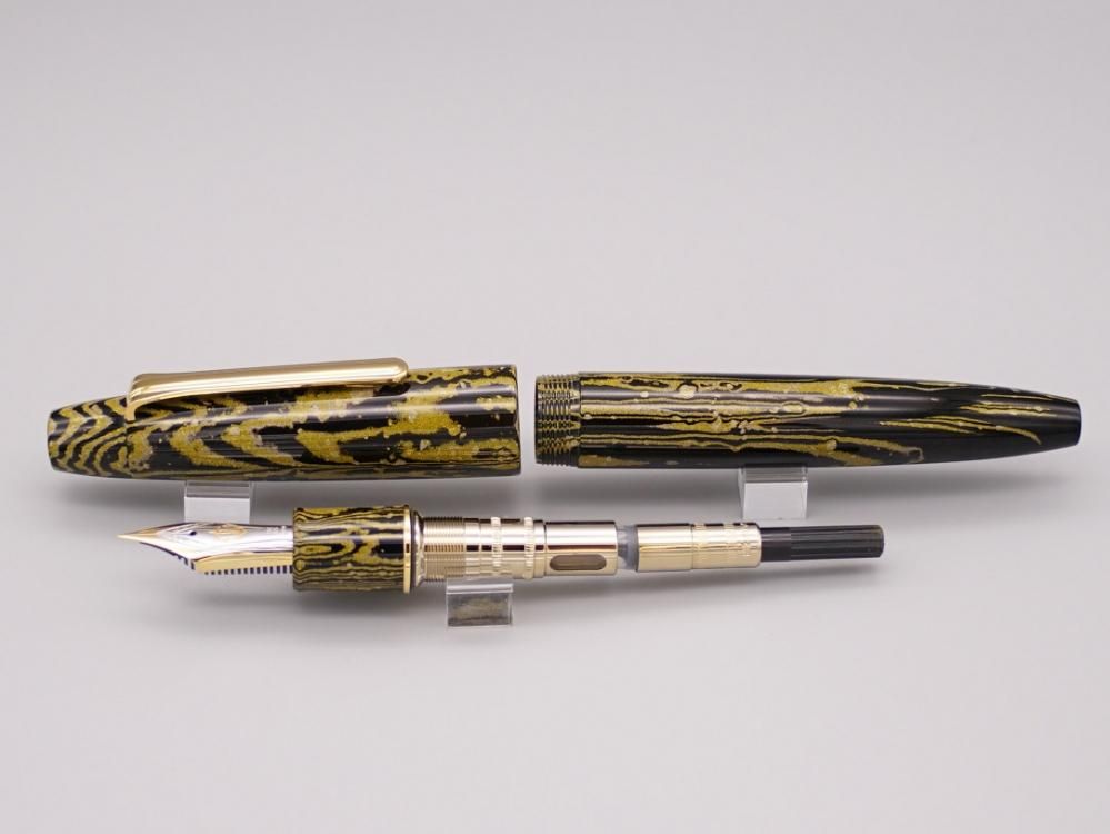 セーラー キングプロフィットエボナイト長刀研ぎ 猛虎