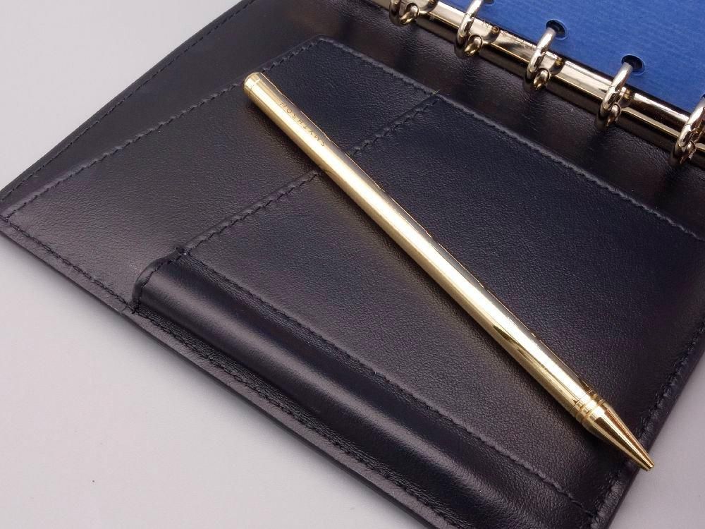 スマイソン手帳 委託販売）（中古品）SMYTHSON（スマイソン）Panama Bijou