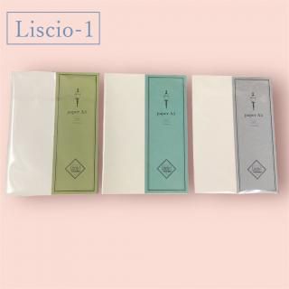 ʡ½ǰʳ Liscio-1ʥꥹ A5åȻ