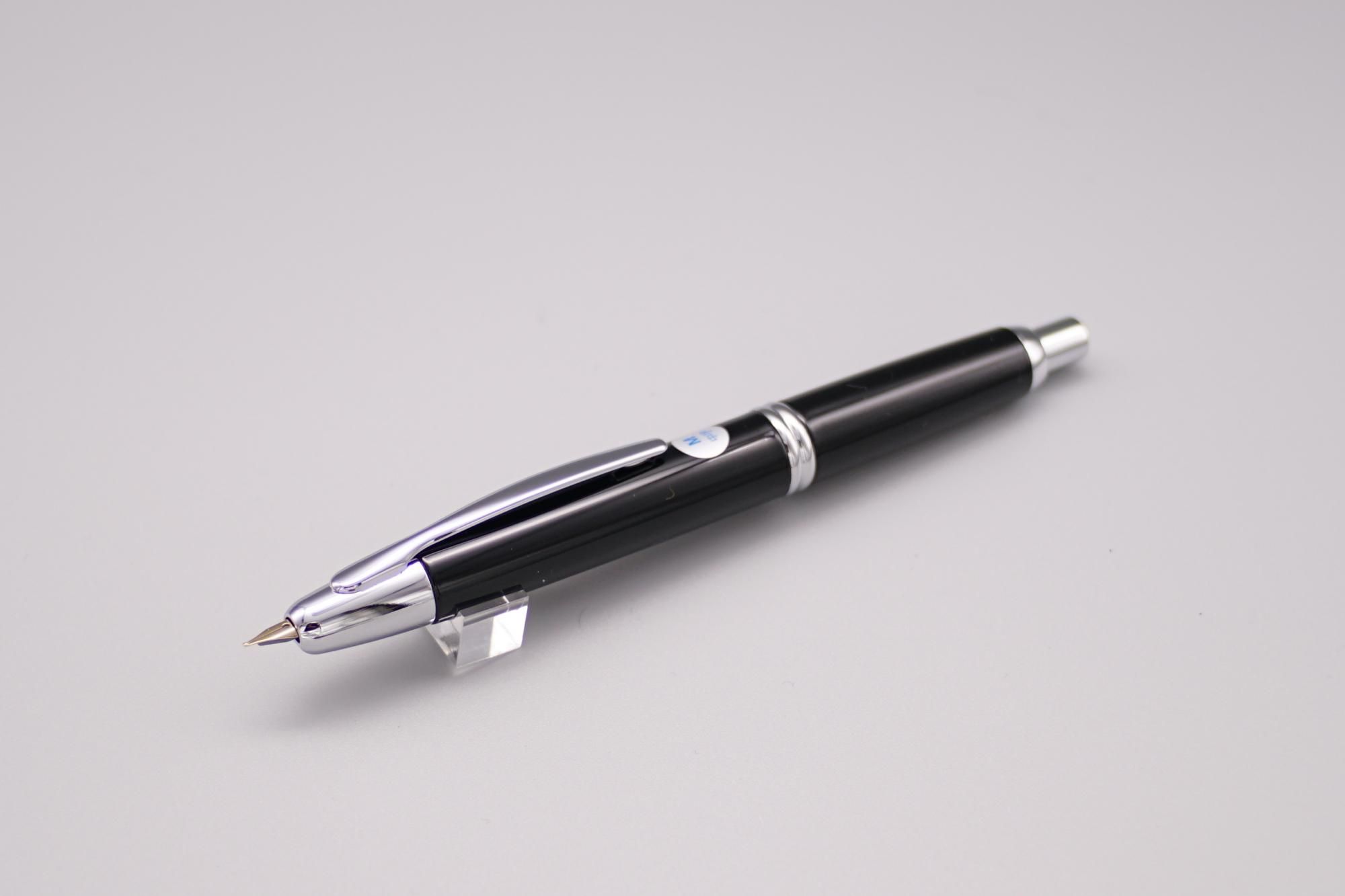 廃番 パイロット 万年筆 キャップレス 初期 PILOT CAPLESS 完品 希少 PILOT パイロット キャップレス 万年筆 初期型 ノック式