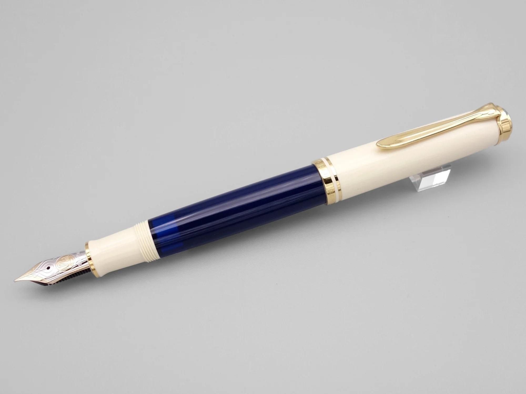 万年筆　ペリカン　m800 ペン先　EF Amazon | Pelikan ペリカン 万年筆 EF 極細字 スーベレーン