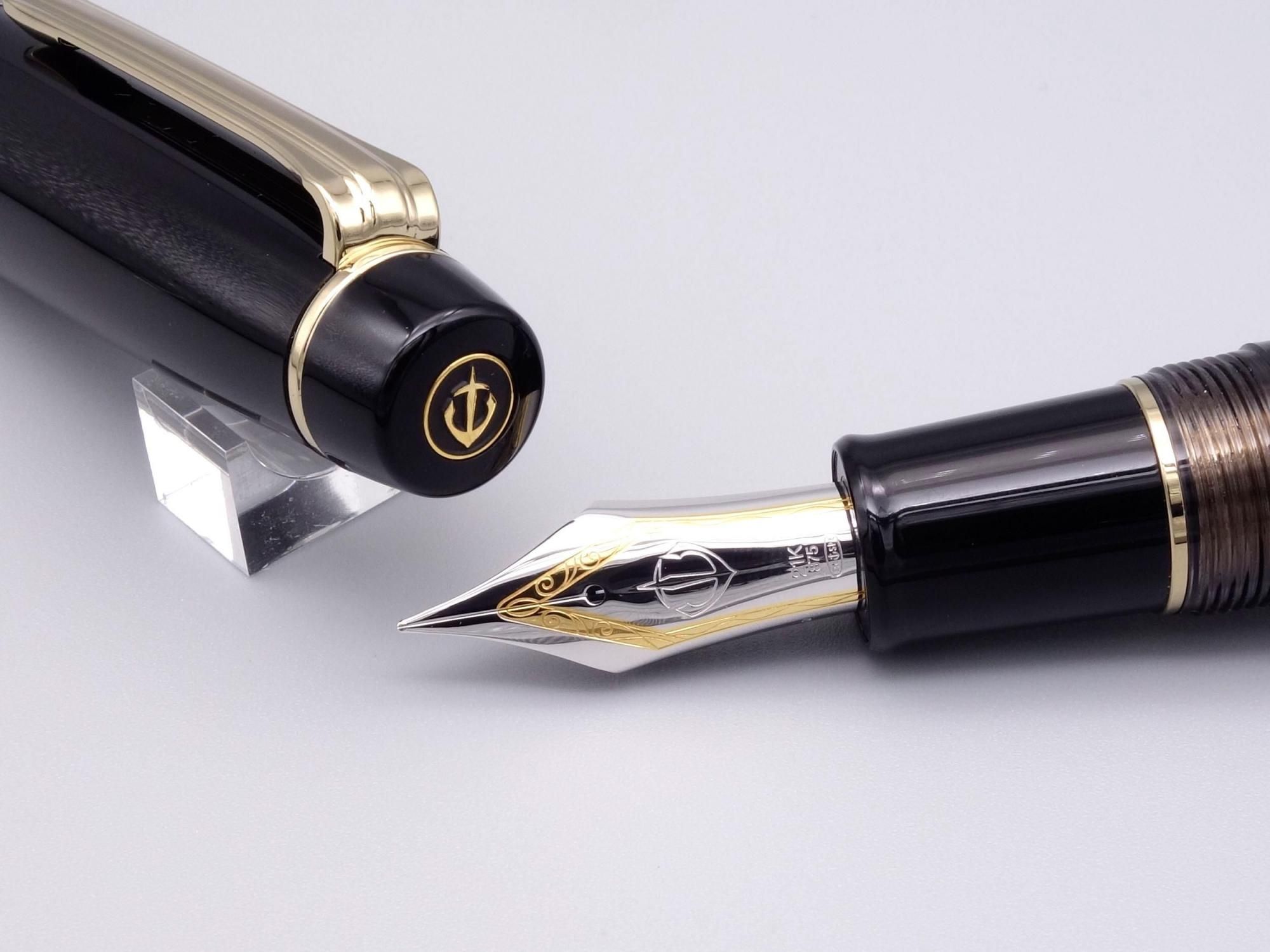 Pen and message.別注モデルsmoke