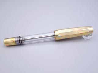 【美品】　九星堂　万年筆　コスミ　B (太字) 美品】 九星堂 万年筆 コスミ B (太字) - メルカリ