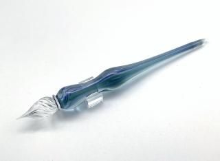 <img class='new_mark_img1' src='https://img.shop-pro.jp/img/new/icons11.gif' style='border:none;display:inline;margin:0px;padding:0px;width:auto;' />饹ڥ Glacier Blue (쥤㡼֥롼ˣ¡ٻPen and message.ꥸʥ