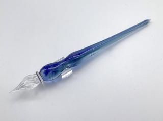<img class='new_mark_img1' src='https://img.shop-pro.jp/img/new/icons11.gif' style='border:none;display:inline;margin:0px;padding:0px;width:auto;' />饹ڥ Glacier Blue (쥤㡼֥롼ˣáٻPen and message.ꥸʥ