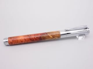 めちゃ値下‼️クラフトA アウトフィット万年筆 L 花梨紅白 太さ M dbf6a8a7631be10c4a87aca1cf9724