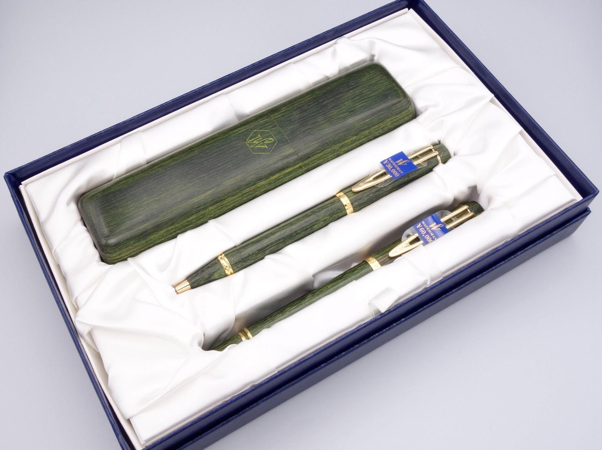 waterman ウォーターマン ル・マン100 ネーム入り 1319 80s ウォーターマン ル・マン100 初期型 WAERMAN Le Man 100
