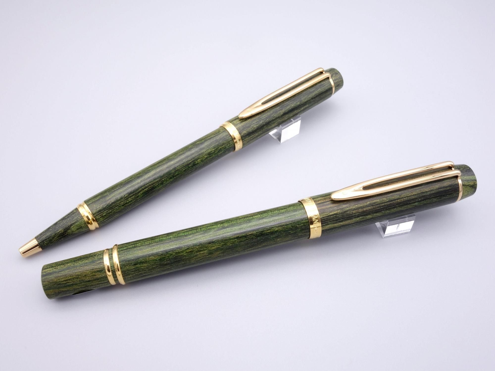 WATERMAN 万年筆 ル・マン100 フォンテーヌ 委託販売）（未使用品）WATERMAN（ウォーターマン）ル・マン100