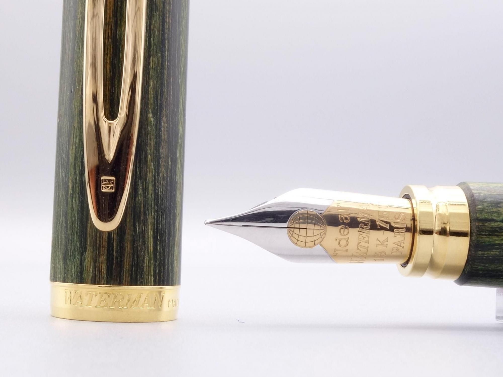 委託販売）（未使用品）WATERMAN（ウォーターマン）ル・マン100