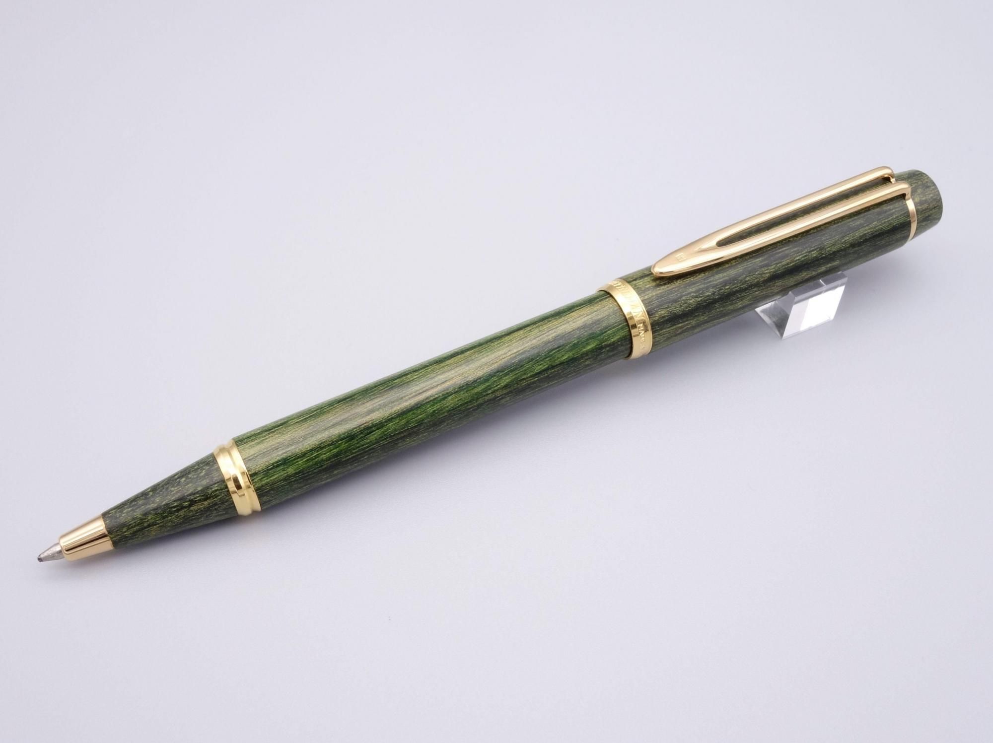 WATERMAN 緑色 万年筆 専用ケース付き Amazon.co.jp: !!ウォーターマン 万年筆 シャーロット グリーン