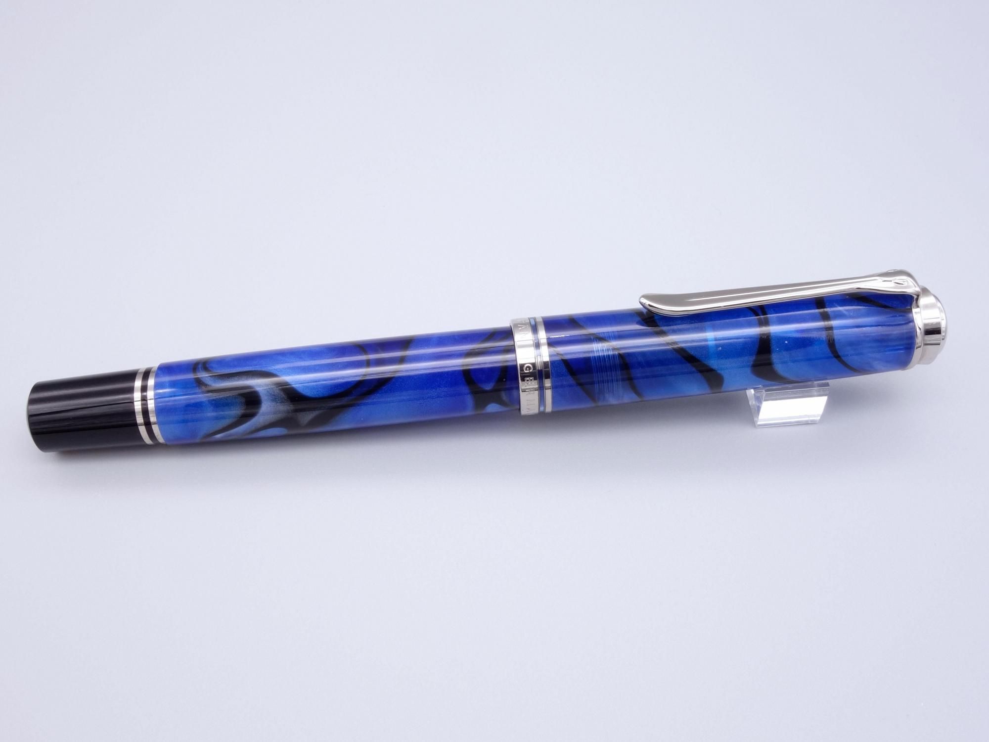 委託販売）（中古品）Pelikan（ペリカン）M805 ブルーデューン