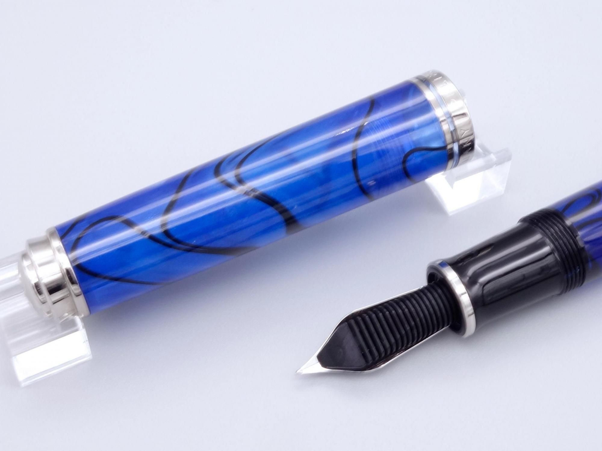 委託販売）（中古品）Pelikan（ペリカン）M805 ブルーデューン