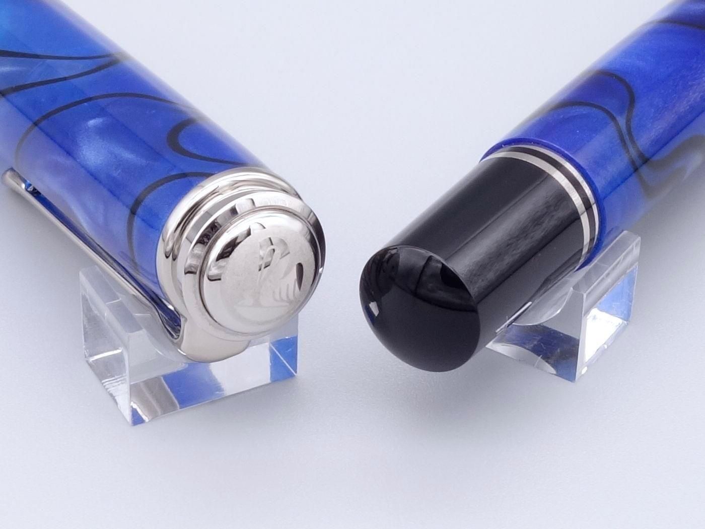 【Amami 新品文具】 Pelikan M805 ブルーデューン　万年筆／F Amami 新品文具】 Pelikan M805 ブルーデューン 万年筆／F