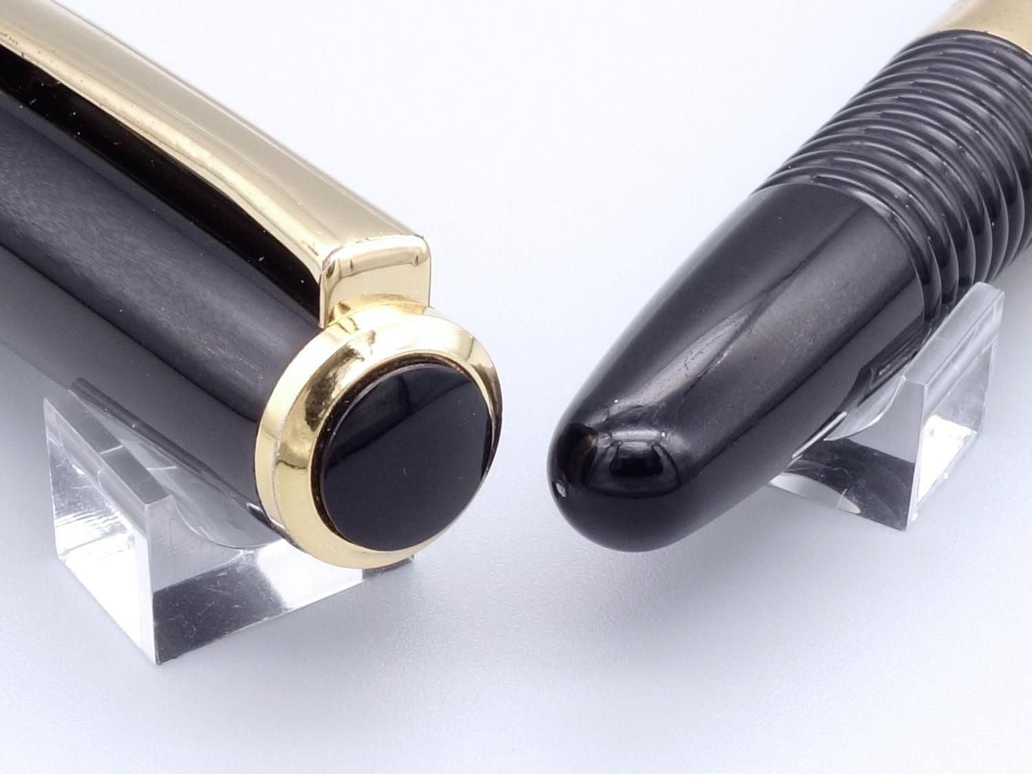 委託販売）（中古品）プラチナ萬年筆 #3776 ギャザード 最初期型＜ペン