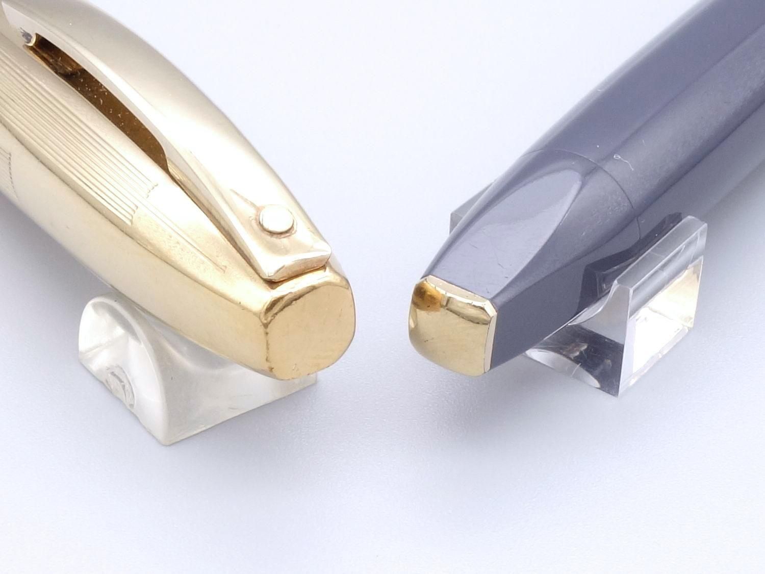 Sheaffer シェーファー PFM-V 14k FINE 万年筆 シェーファー 万年筆 PFM-V ブラック SHEAFFER PFM-V Black - ユーロ