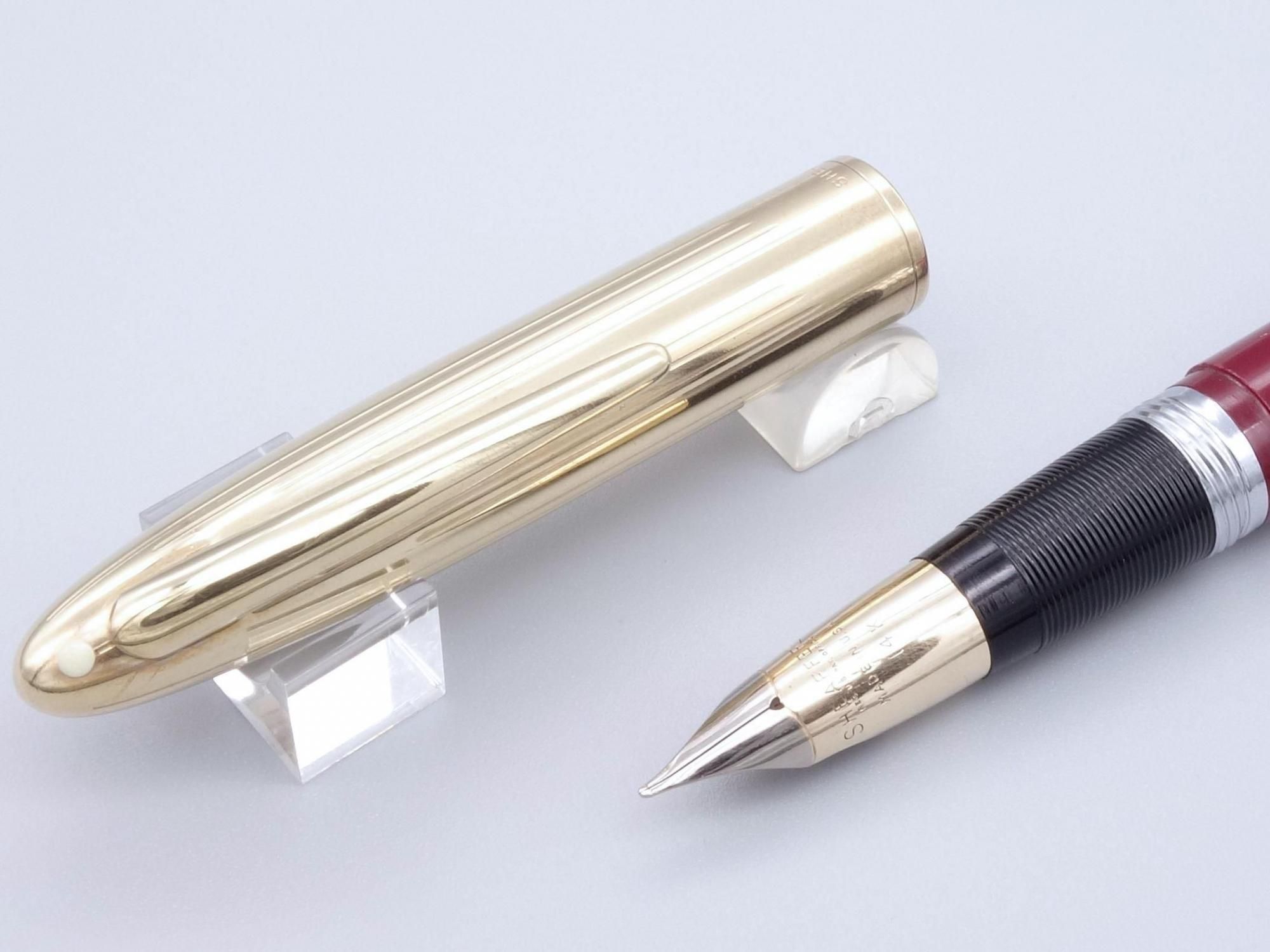 委託販売）（中古品）SHEAFFER（シェーファー）クレスト スノーケル