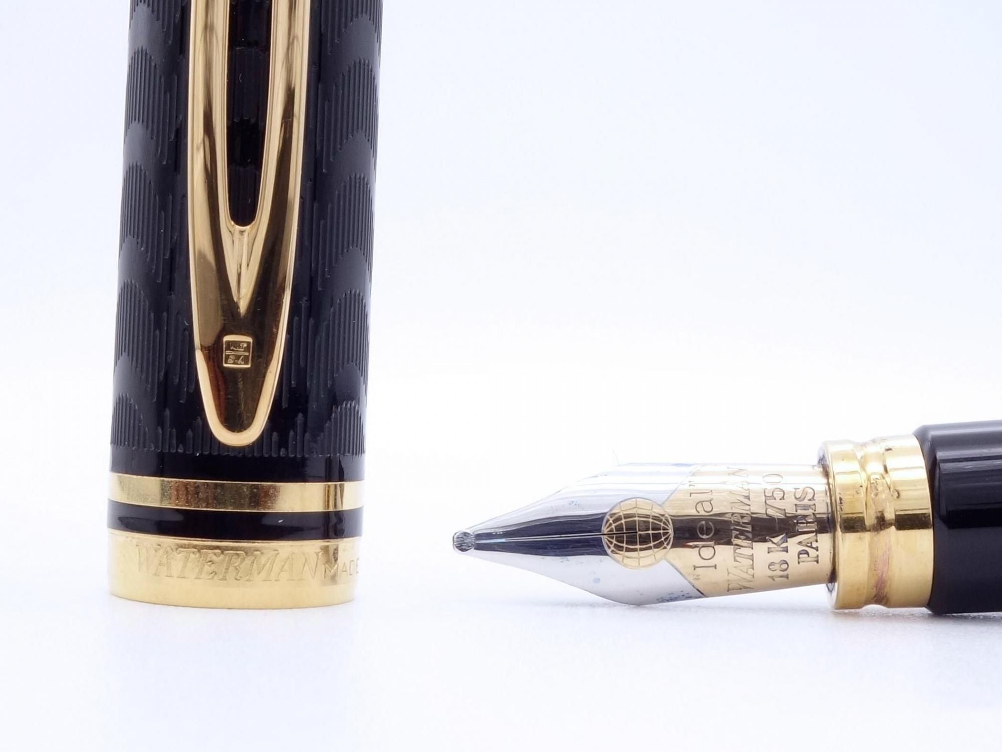 ウォーターマン　ルマン100 ペン先L 左利き用調整済 アウトレット ショップ 通販キッチン・日用品・その他
